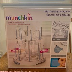 Munchkin High Capacity Drying Rack